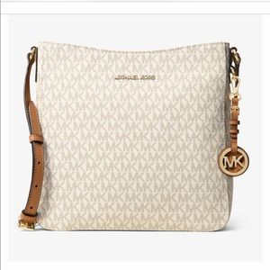 Michael kors Jet Set Travel Large Logo Messenger